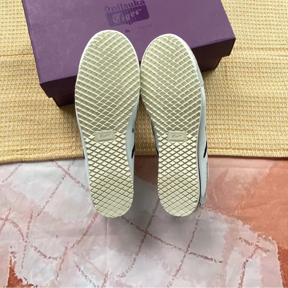Onitsuka Tiger by Asics White Sneakers - Picture 6 of 6